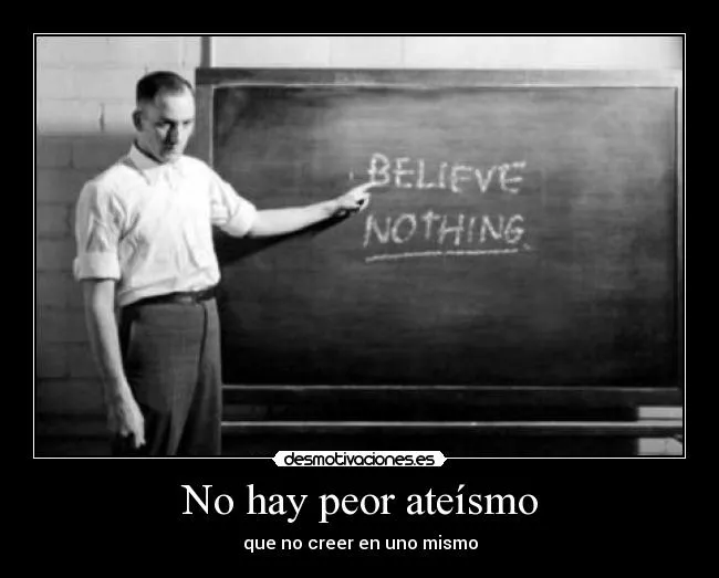 Carteles de Llenar | Desmotivaciones