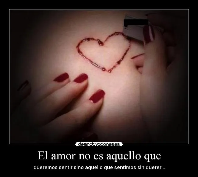 Carteles de Corazon Pag. 2117 | Desmotivaciones Carteles de Corazon Pag. 2117 | Desmotivaciones