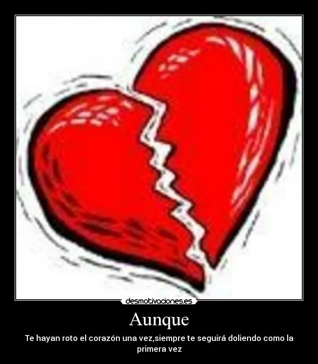 Carteles de Corazonroto Pag. 4 | Desmotivaciones