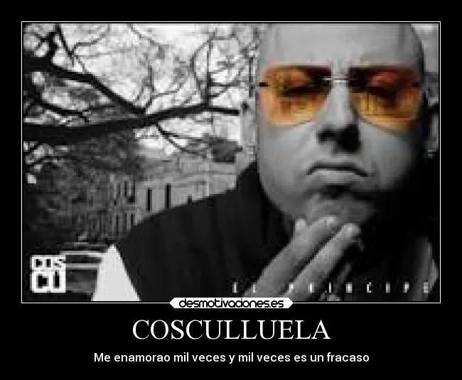 Carteles de Cosculluela | Desmotivaciones