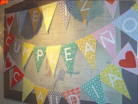 Carteles creativos para cumpleaños - Imagui