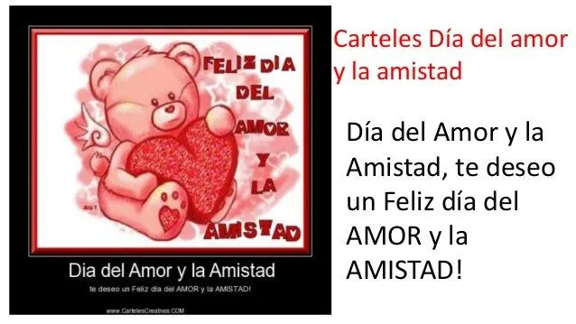 Carteles Creativos e Imagenes Amor y Amistad - Desmotivaciones Amor y…