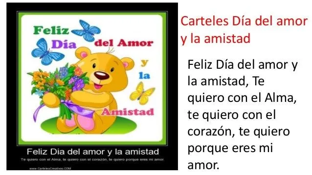 Carteles Creativos e Imagenes Amor y Amistad - Desmotivaciones Amor y…