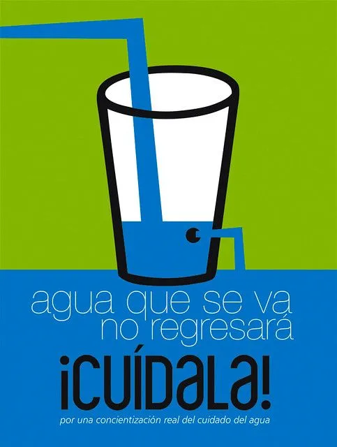 Carteles del cuidado del agua - Imagui