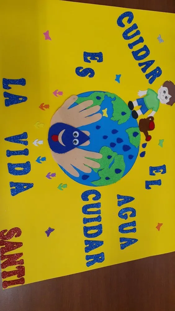 Carteles del cuidado del agua para niños, imágenes y dibujos que puedes hacer | Tu Nota Carteles del cuidado del agua para niños, imágenes y dibujos que puedes hacer | Tu Nota