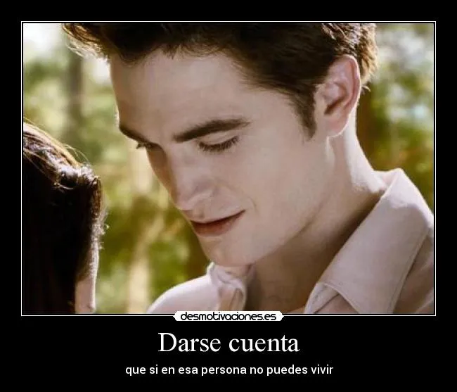 Carteles de Cullen Pag. 28 | Desmotivaciones Carteles de Cullen Pag. 28 | Desmotivaciones