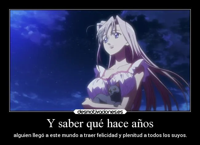 Y saber qué hace años | Desmotivaciones