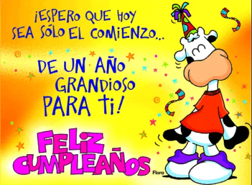 Imágenes para cumpleaños | Imagenes para Facebook [FB]