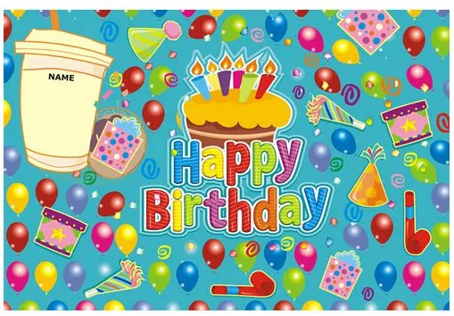 Carteles De Cumpleaños Gratis - Compra lotes baratos de Carteles ... Carteles De Cumpleaños Gratis - Compra lotes baratos de Carteles ...