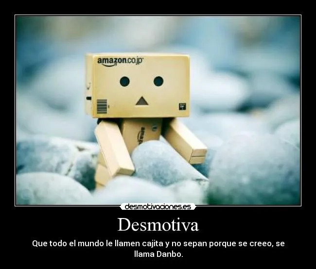 Carteles de Danbo Pag. 106 | Desmotivaciones
