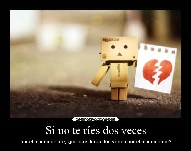 Carteles de Danbo Pag. 99 | Desmotivaciones Carteles de Danbo Pag. 99 | Desmotivaciones