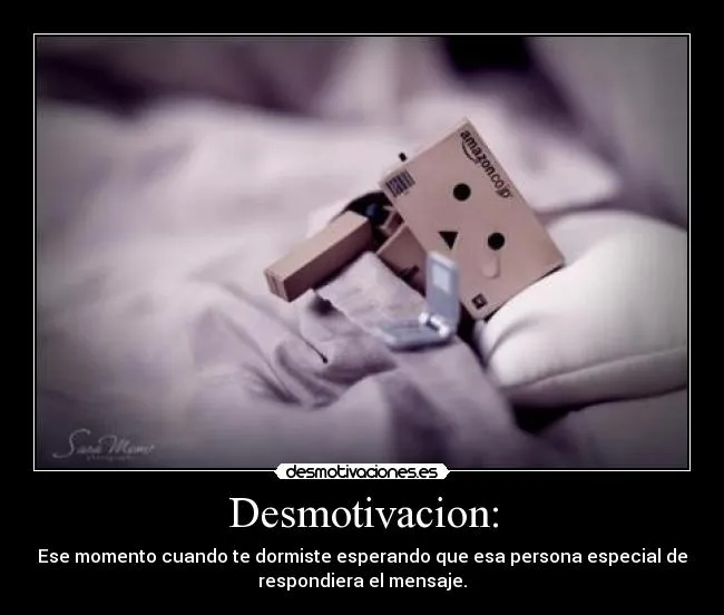 Carteles de Danbo Pag. 69 | Desmotivaciones