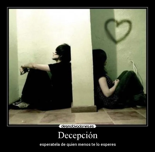 Carteles de Decepcion Pag. 9 | Desmotivaciones Carteles de Decepcion Pag. 9 | Desmotivaciones