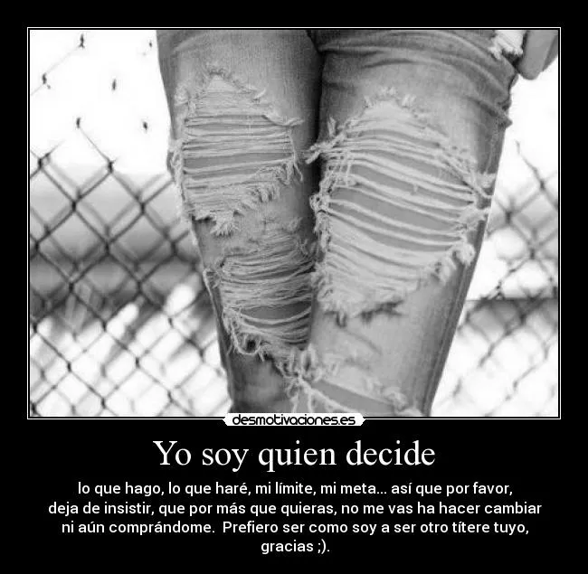 Carteles de Decide Pag. 7 | Desmotivaciones Carteles de Decide Pag. 7 | Desmotivaciones