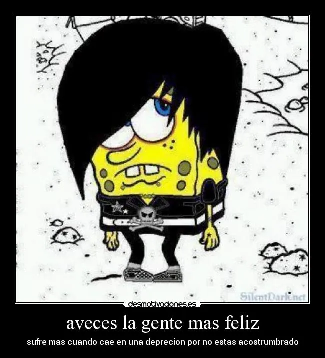 Carteles de Deprecion Pag. 7 | Desmotivaciones