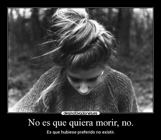 Carteles de Deprimentes Pag. 2 | Desmotivaciones Carteles de Deprimentes Pag. 2 | Desmotivaciones
