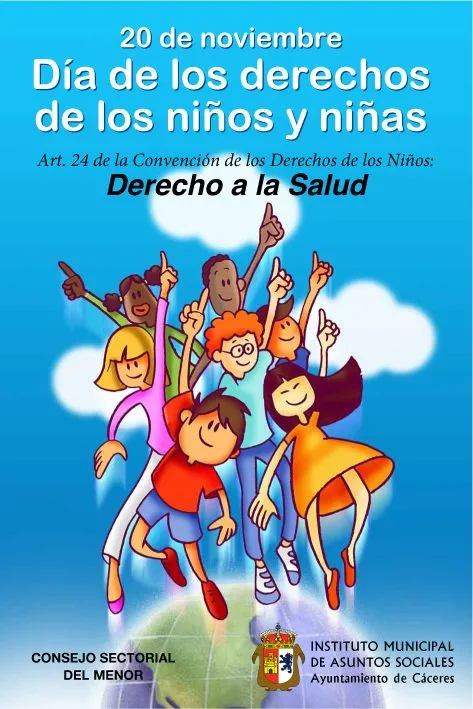 Día de los derechos de los Niños y Niñas 2009 | casaresdesign Día de los derechos de los Niños y Niñas 2009 | casaresdesign