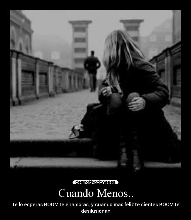 Carteles de Desilucion Pag. 14 | Desmotivaciones Carteles de Desilucion Pag. 14 | Desmotivaciones