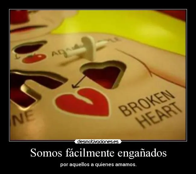 Carteles de Desilucion Pag. 58 | Desmotivaciones