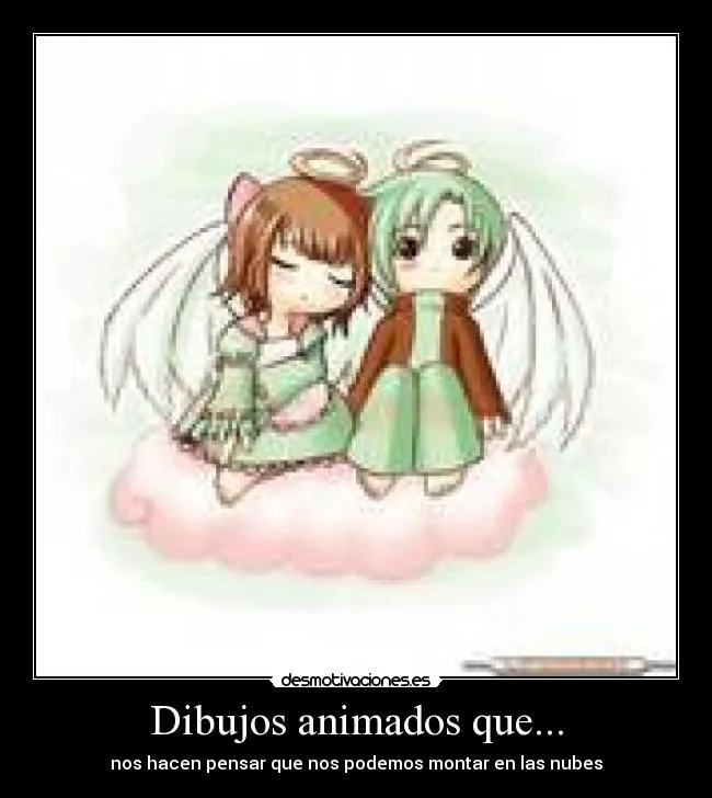 Carteles de Dibujos Pag. 204 | Desmotivaciones