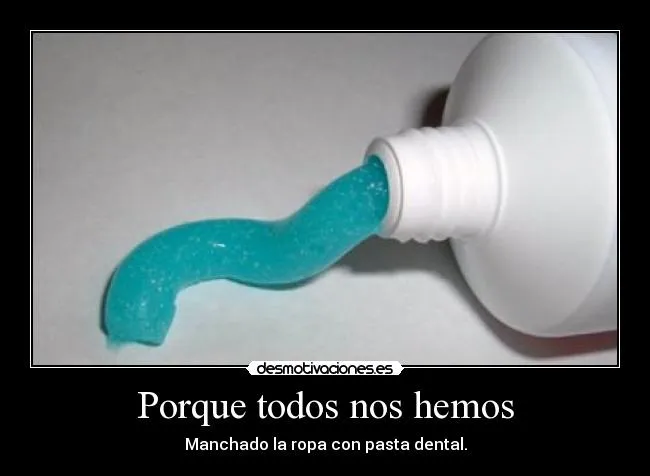 Carteles de Dientes | Desmotivaciones