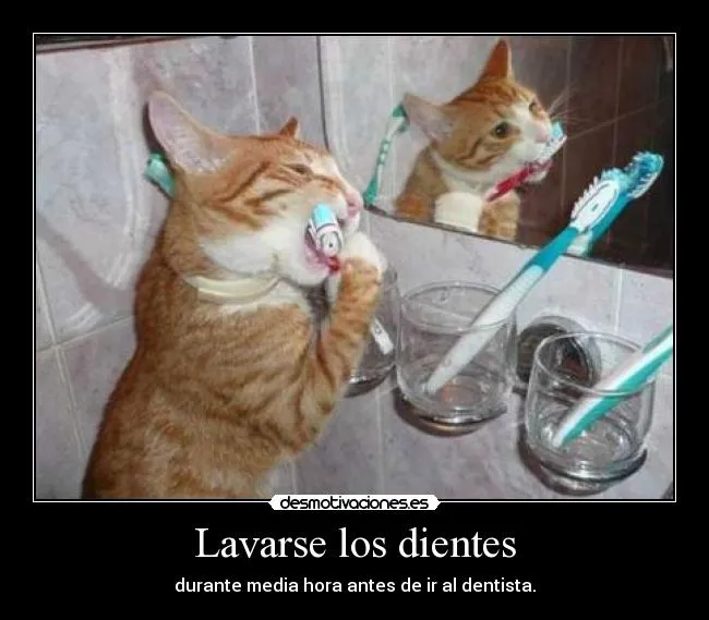 Carteles de Dientes Pag. 6 | Desmotivaciones