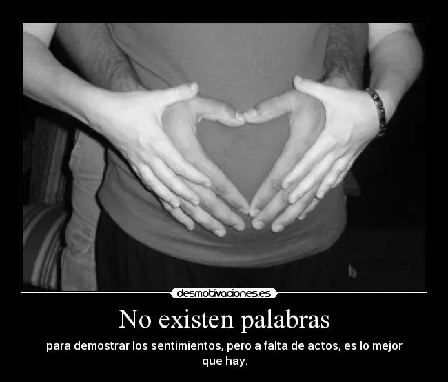 Carteles que digan te amo - Imagui