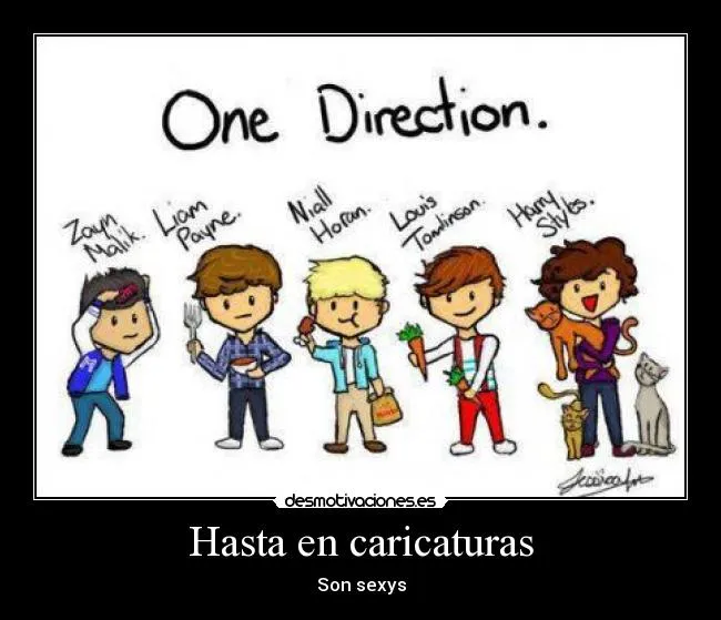 Carteles de Direction Pag. 139 | Desmotivaciones