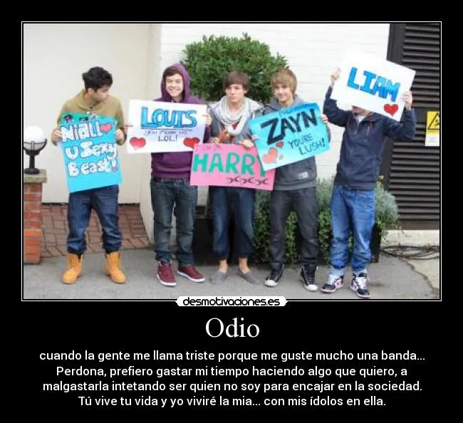 Carteles de Direction Pag. 4 | Desmotivaciones
