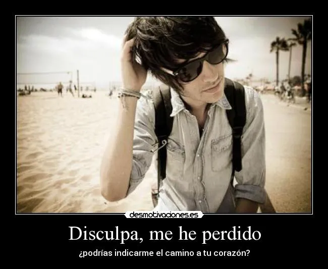 Carteles de Disculpa | Desmotivaciones