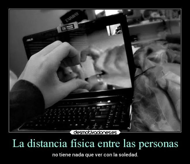 Carteles de Distancia Pag. 15 | Desmotivaciones
