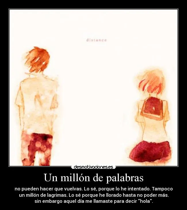 Carteles de Distancia Pag. 578 | Desmotivaciones Carteles de Distancia Pag. 578 | Desmotivaciones