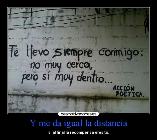 Carteles de Distancia Pag. 7 | Desmotivaciones Carteles de Distancia Pag. 7 | Desmotivaciones