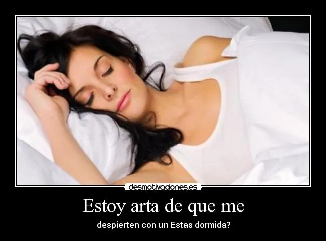 Carteles de Durmiendo Pag. 49 | Desmotivaciones Carteles de Durmiendo Pag. 49 | Desmotivaciones