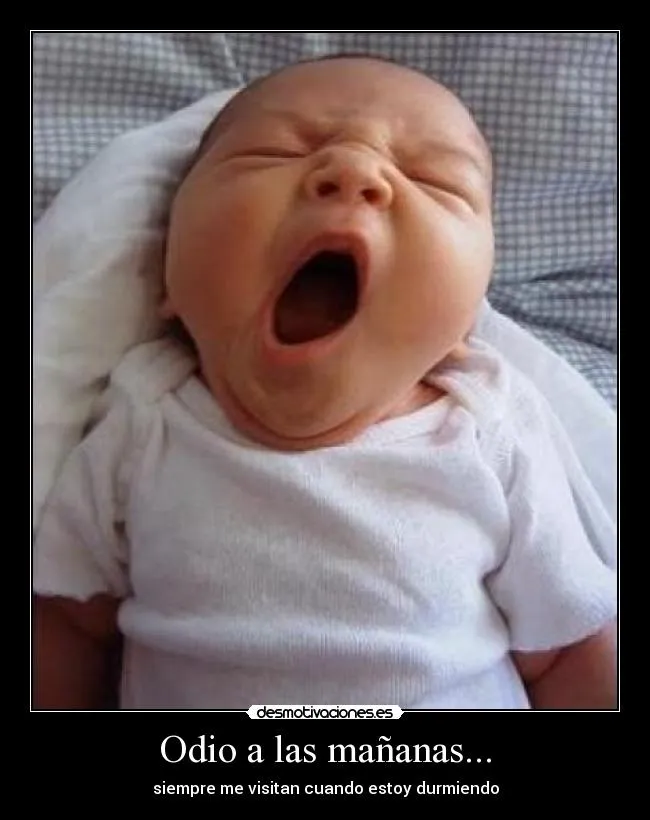 Carteles de Durmiendo Pag. 3 | Desmotivaciones Carteles de Durmiendo Pag. 3 | Desmotivaciones