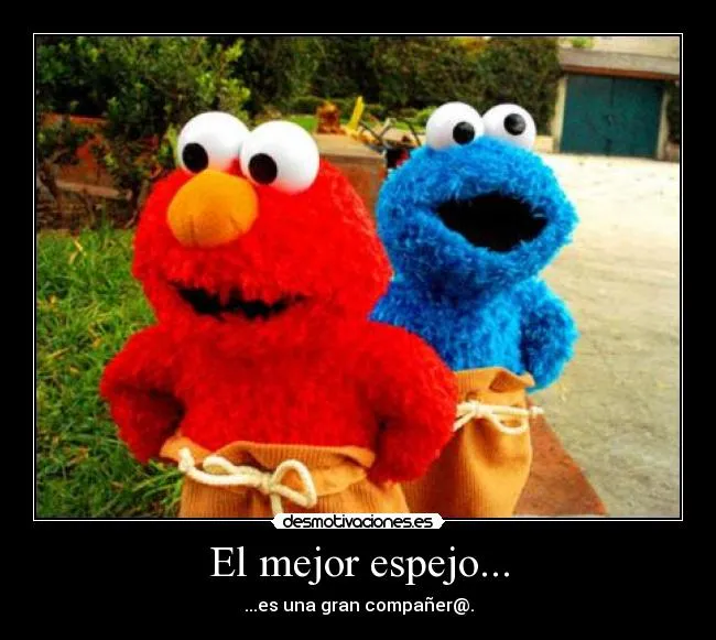 Carteles de Elmo Pag. 7 | Desmotivaciones