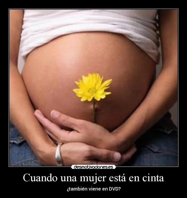 Carteles de Embarazadas Pag. 5 | Desmotivaciones