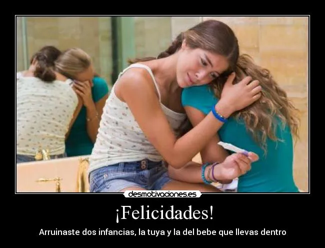 Felicidades! | Desmotivaciones