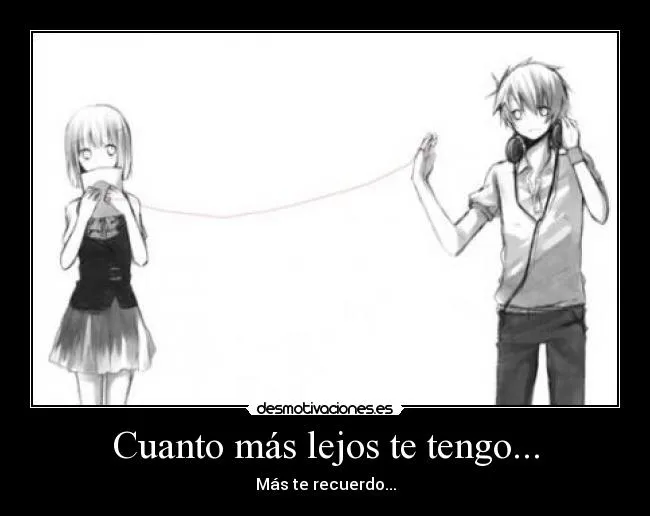 Anime love frases - Imagui