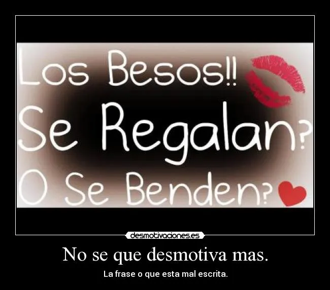 Carteles de Emos Pag. 12 | Desmotivaciones