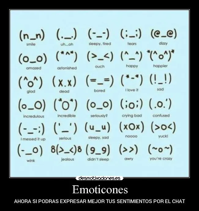 Carteles de Emoticones Pag. 2 | Desmotivaciones