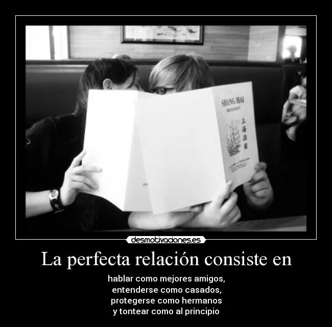 Carteles de Enamorados Pag. 13 | Desmotivaciones