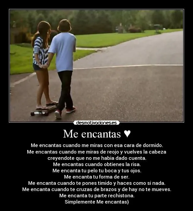 Carteles de Encantas Pag. 29 | Desmotivaciones