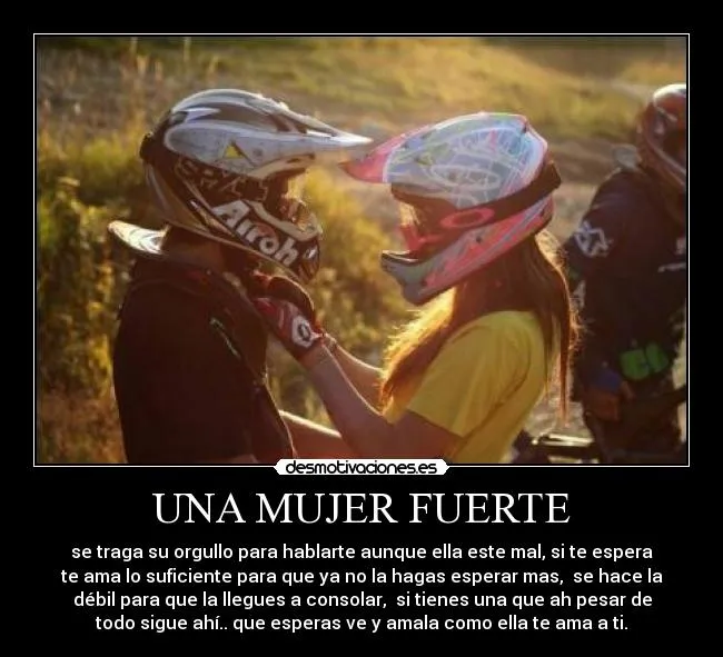 Carteles de Enduro | Desmotivaciones