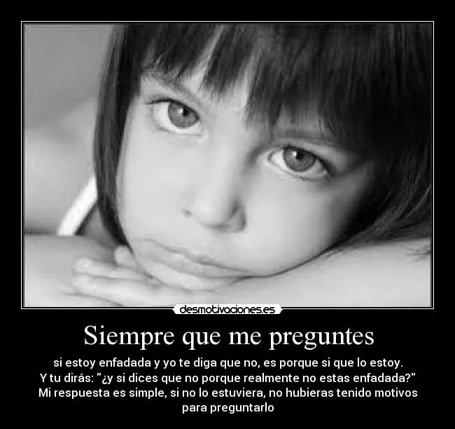Carteles de Enfadada Pag. 11 | Desmotivaciones Carteles de Enfadada Pag. 11 | Desmotivaciones