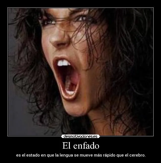Carteles de Enfado Pag. 9 | Desmotivaciones Carteles de Enfado Pag. 9 | Desmotivaciones