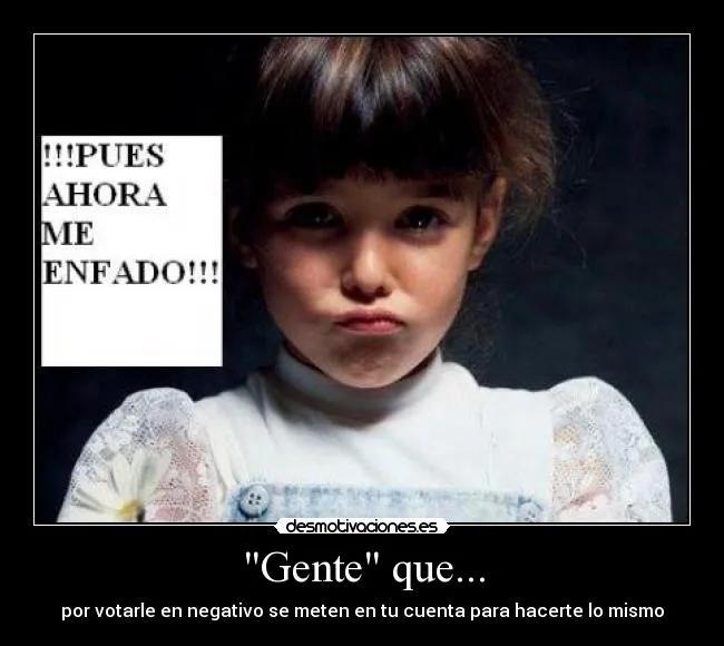 Carteles de Enfado Pag. 6 | Desmotivaciones Carteles de Enfado Pag. 6 | Desmotivaciones