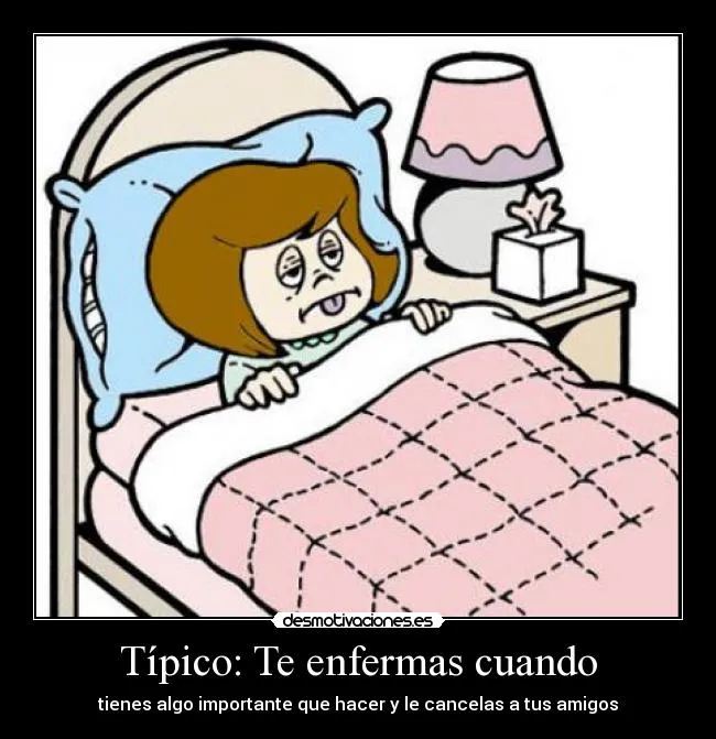 Carteles de Enfermas Pag. 2 | Desmotivaciones Carteles de Enfermas Pag. 2 | Desmotivaciones