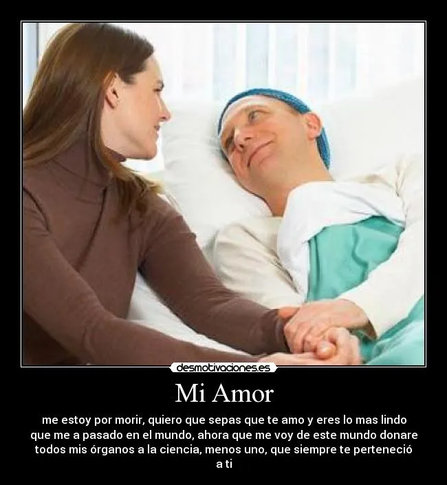 Carteles de Enfermo Pag. 15 | Desmotivaciones Carteles de Enfermo Pag. 15 | Desmotivaciones