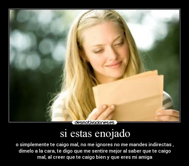 Carteles de Enojado Pag. 30 | Desmotivaciones Carteles de Enojado Pag. 30 | Desmotivaciones